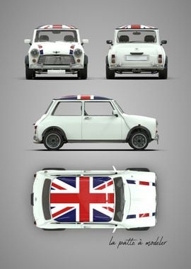 Austin Mini