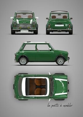 Austin Mini Cooper