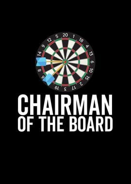 Chairman Of The Board Dart