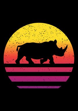 Rhino Retro Vintage