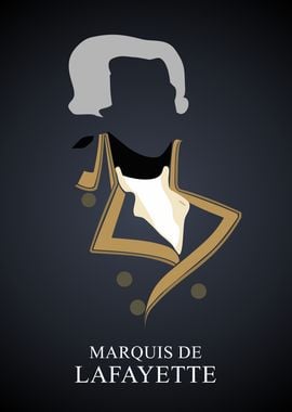 Marquis de Lafayette