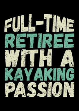 Fulltime retiree with a