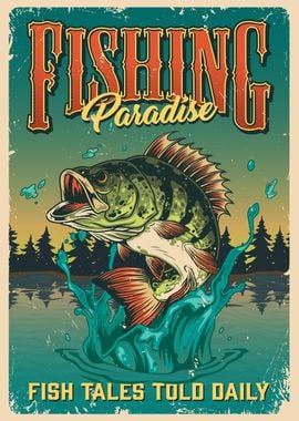 Fishing Paradise