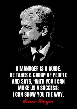 Arsene Wenger Quotes