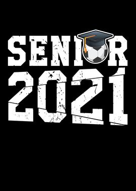 Senior 2021 Graduating