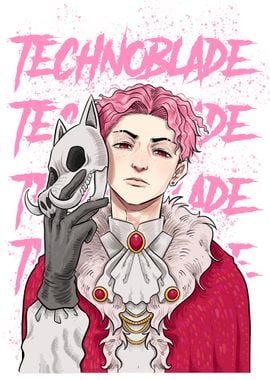 TECHNOBLADE POSTER