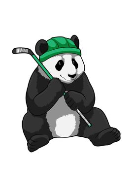 Panda Ice hockey Sports