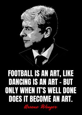 Arsene Wenger Quotes