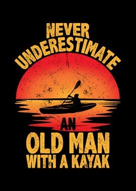 Never underestimate an old