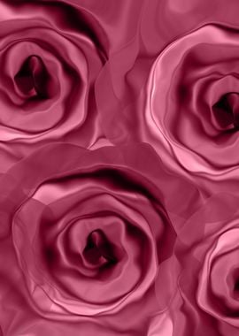 Roses Ink Background 02