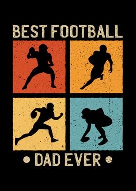 Fathers Day Best Football