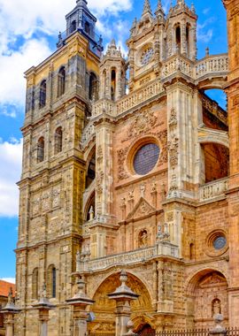 Astorga Cathedral