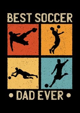 Fathers Day Best Soccer