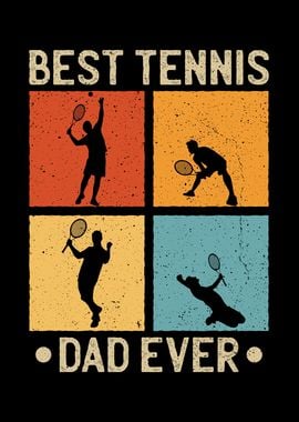 Fathers Day Best Tennis