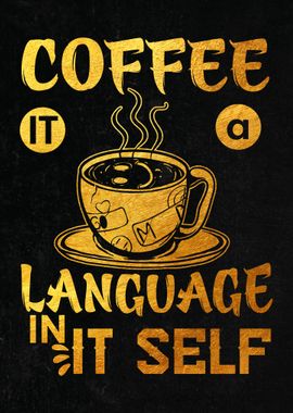 Coffee it self