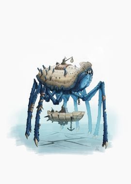 Crab