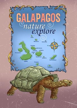 Galapagos Nature Explore