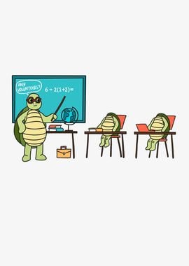 Teaching Turtle Gift 