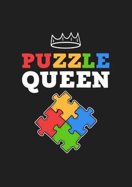 Puzzle Queen Jigsaw