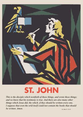 ST JOHN