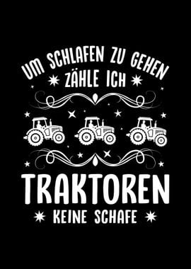 German Farmer Tractor