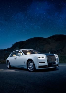 Rolls royce phantom 2019