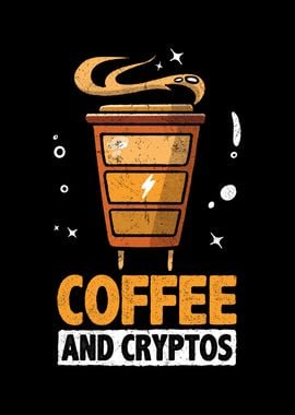 Coffee And Cryptos