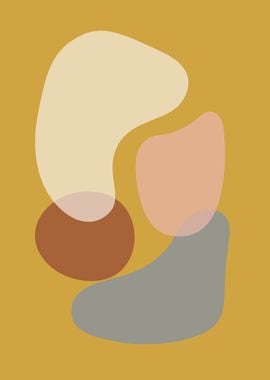 Minimal abstract shapes