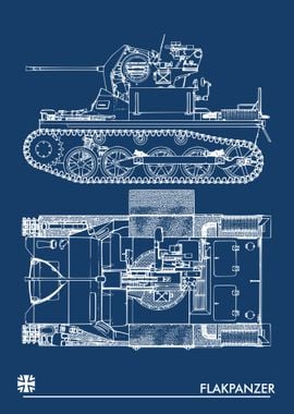 FLAKPANZER GERMANY C