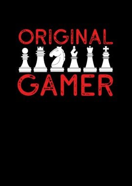 Original chess gamer