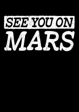 See You On Mars Crypto