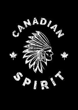 Native Canadian Spirit