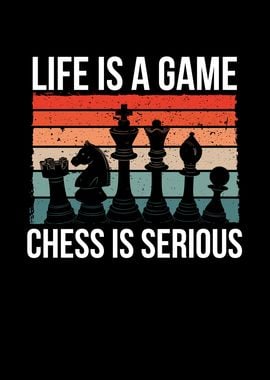 Life is a chess game