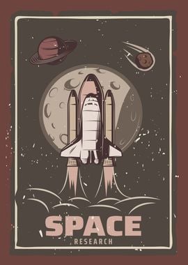 vintage space 