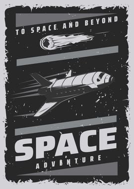 space vintage