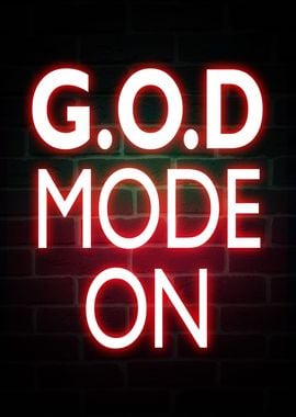 God Mode On