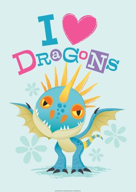 Love of Dragons