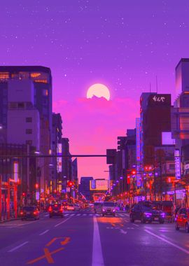 Tokyo Nights