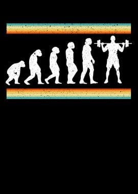 Bodybuilding Evolution