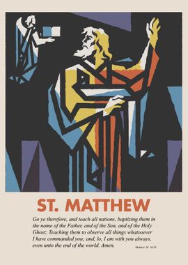 ST MATTHEW