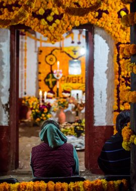 Dia de muertos Patzcuaro