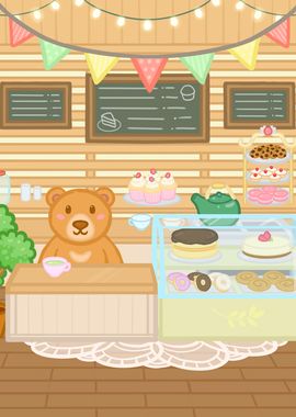 Bear Bakery