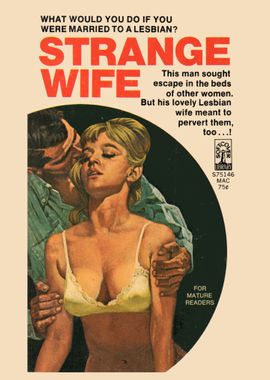 STRANGE WIFE