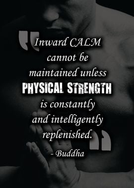 Inward Calm and Strength