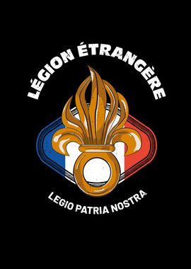 Legion Etrangere Military