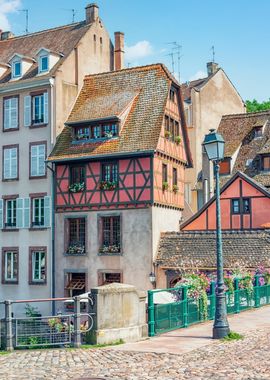 Strasbourg Architecture