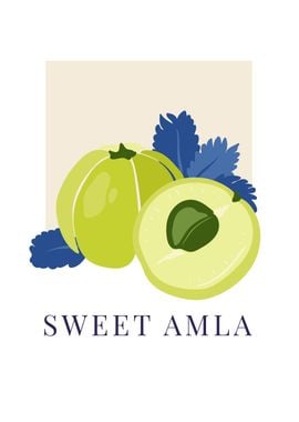 Sweet Amla Kitchen decor