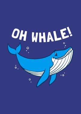 Oh Whale 