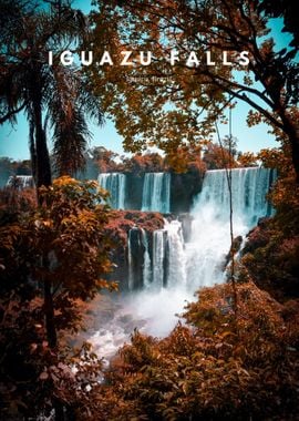 Iguazu Falls