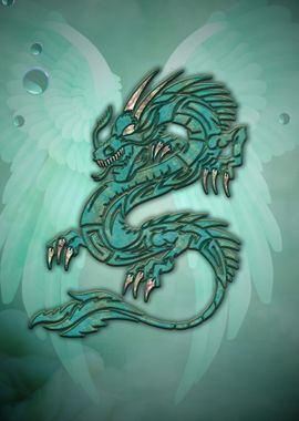 Asian dragon